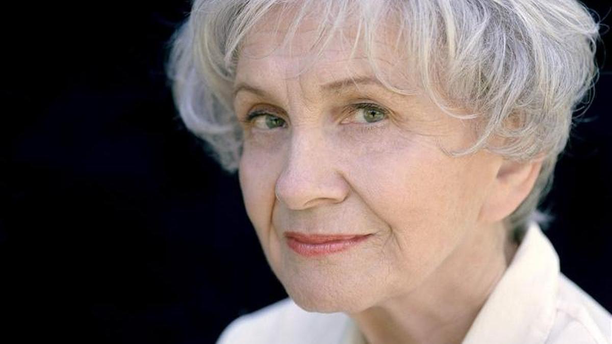 Muere la escritora Alice Munro, premio Nobel de Literatura y maestra del relato