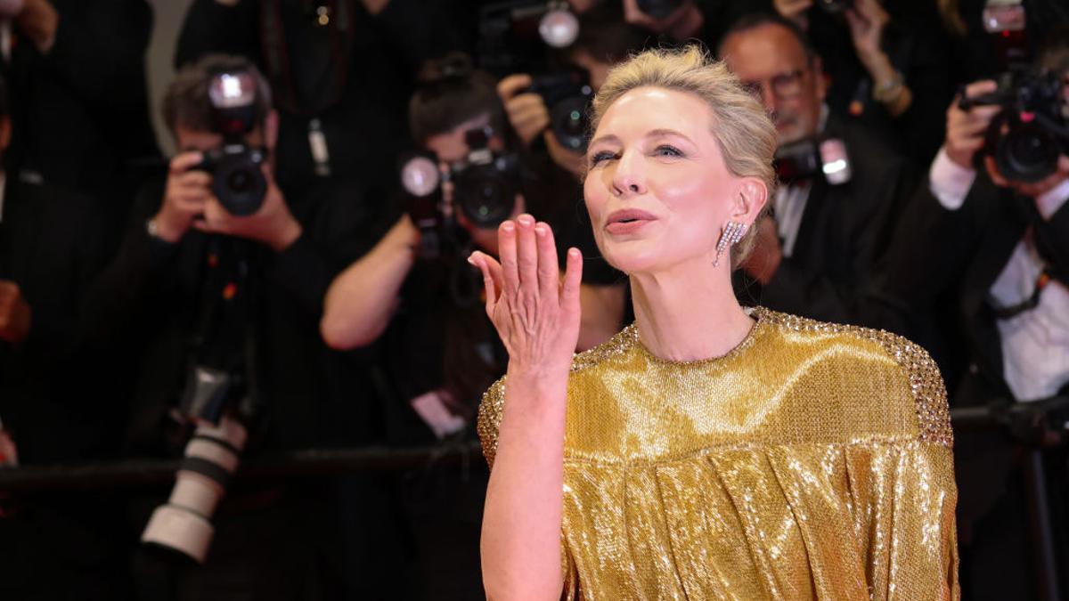 Cannes y Cate Blanchett se ríen del G7 y la geopolítica mundial en la divertida ‘Rumours’
