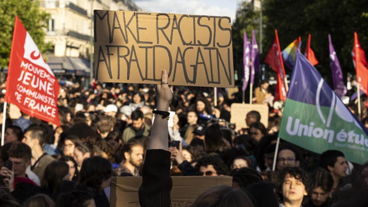 La izquierda francesa negocia una candidatura conjunta para las elecciones legislativas