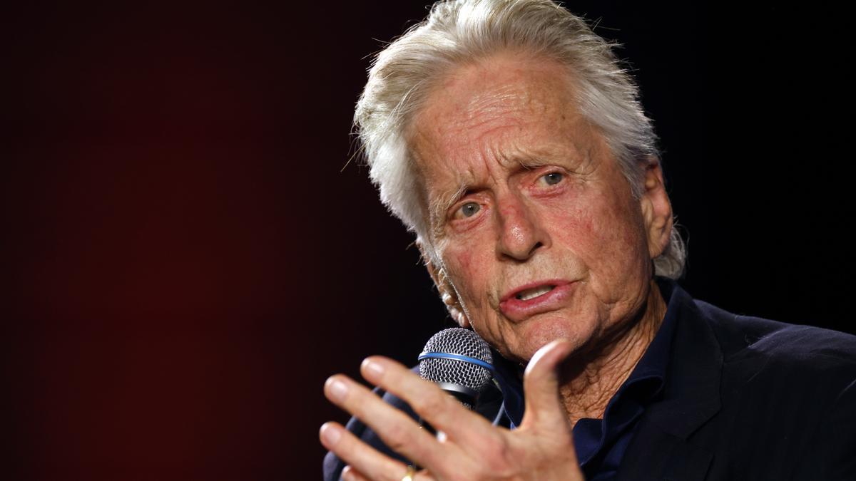 Michael Douglas, Bayona, Liv Ullmann y Montxo Armendáriz, Premios Masters of Cinema del Atlàntida Film Fest