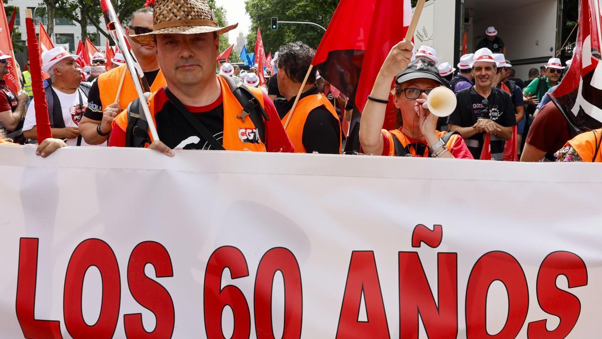 Seguridad Social y sindicatos retoman la negociación sobre la jubilación parcial con 