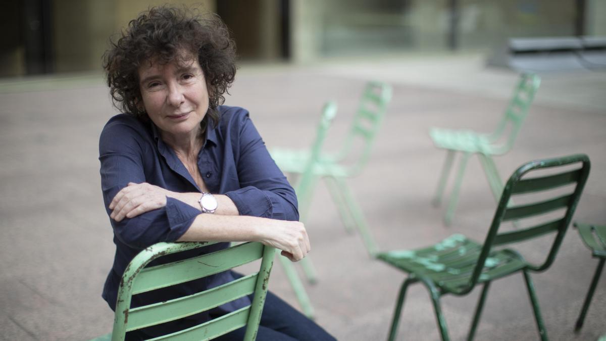 Jeanette Winterson, la gran autora que transgrede los límites del lenguaje y los géneros