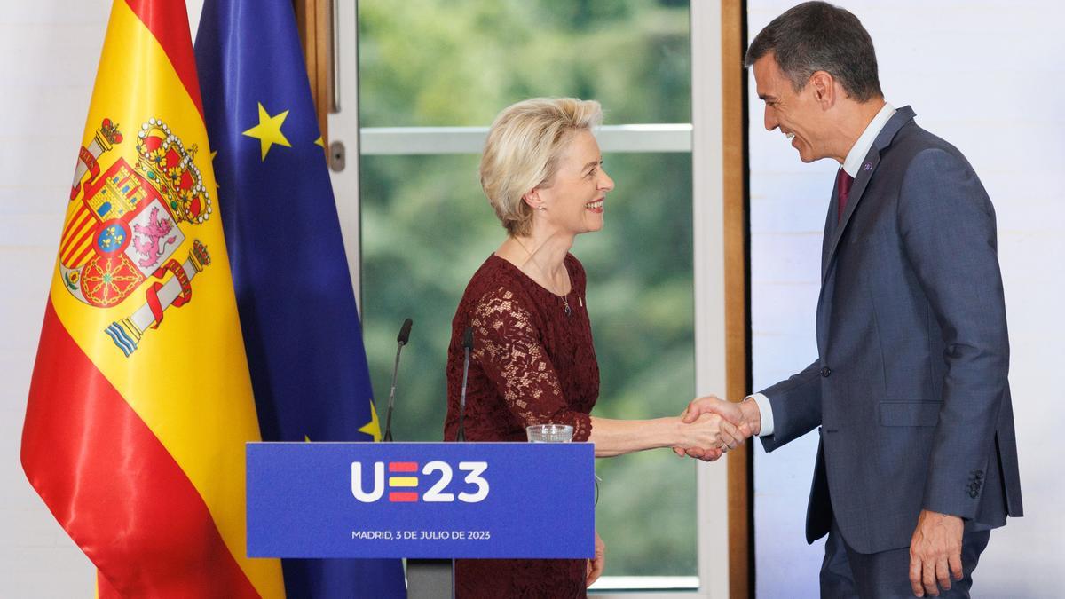 Bruselas desembolsa 9.900 millones del cuarto pago de los fondos europeos