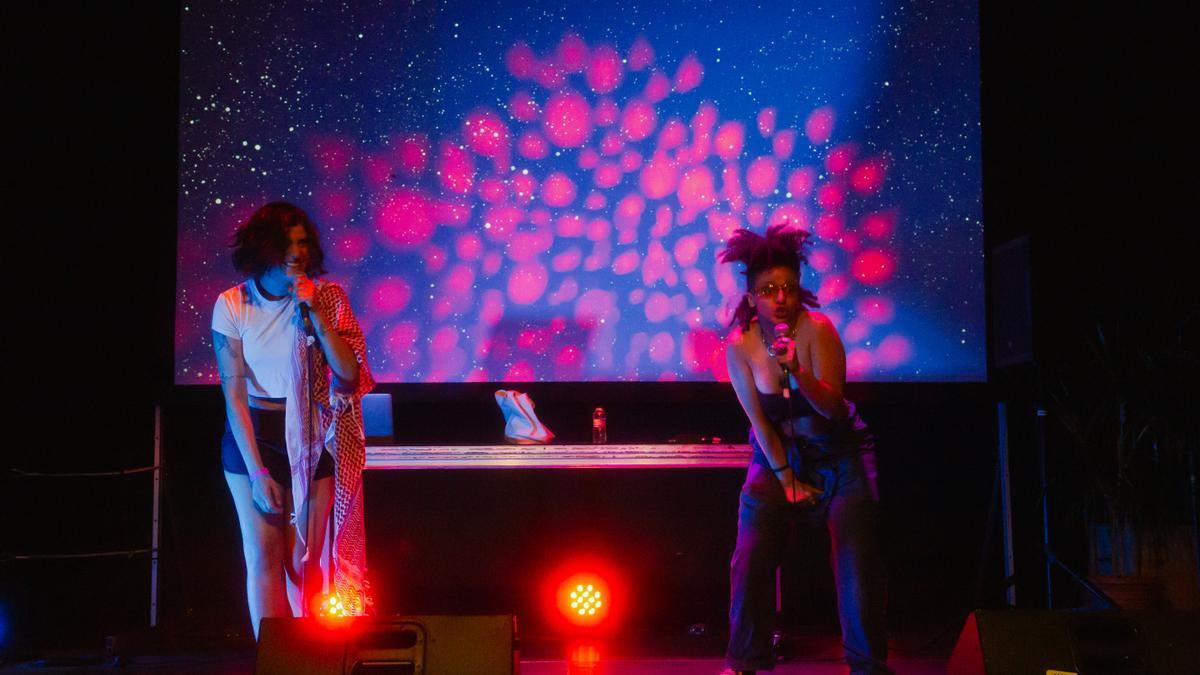 Un festival para dinamitar el racismo que sufren los artistas del colectivo migrante
