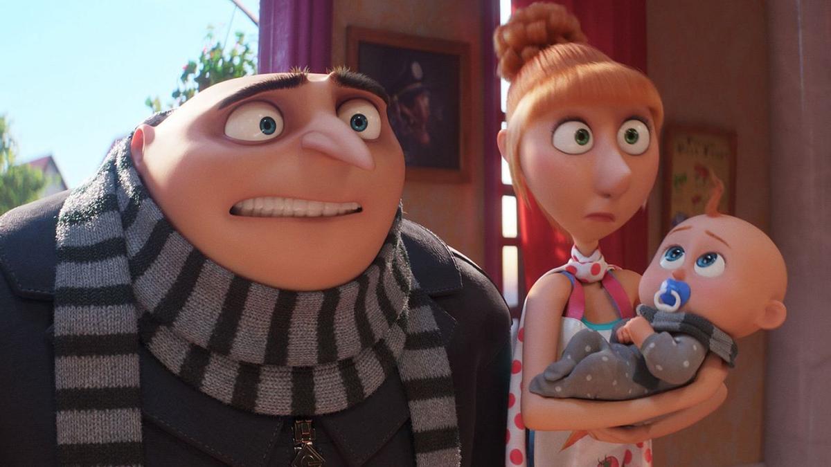 ‘Gru 4’ saca el mejor partido posible de la fórmula, pero eso no es algo necesariamente bueno