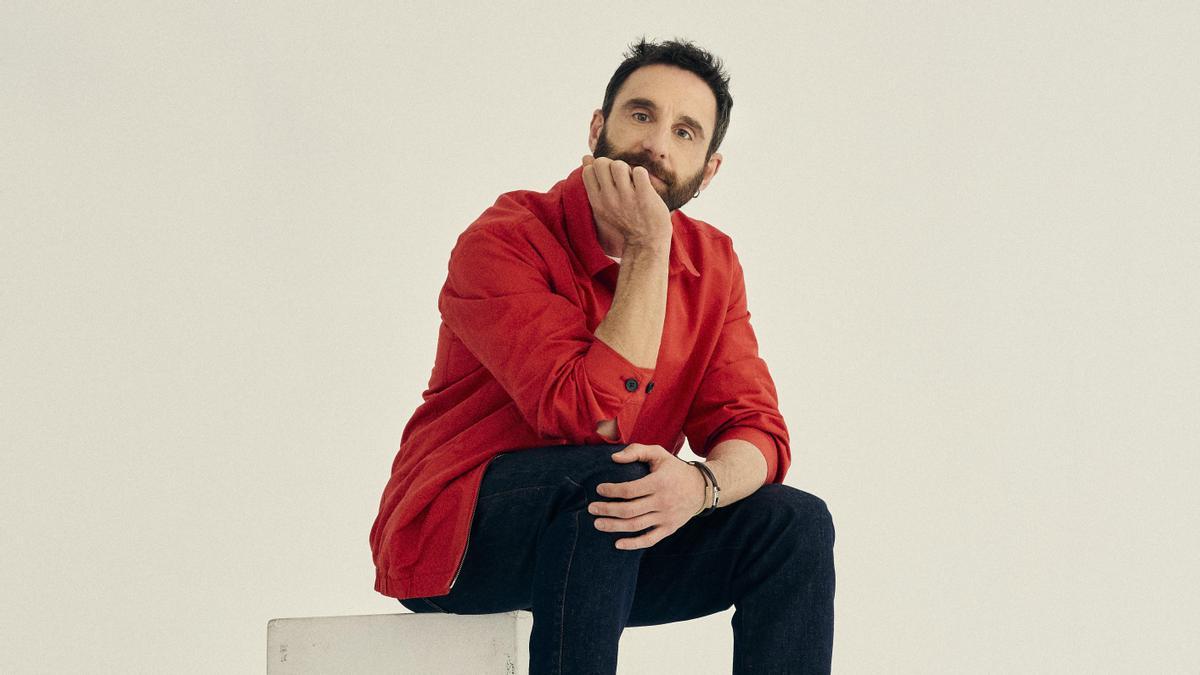Dani Rovira estrena ‘El bus de la vida’: “Mucha gente no se atreve a pronunciar la palabra ‘cáncer’”