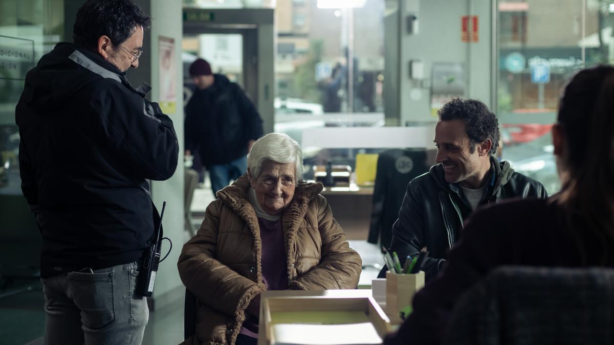 Daniel Guzmán mira a la gentrificación y los fondos buitre en su nueva película, 