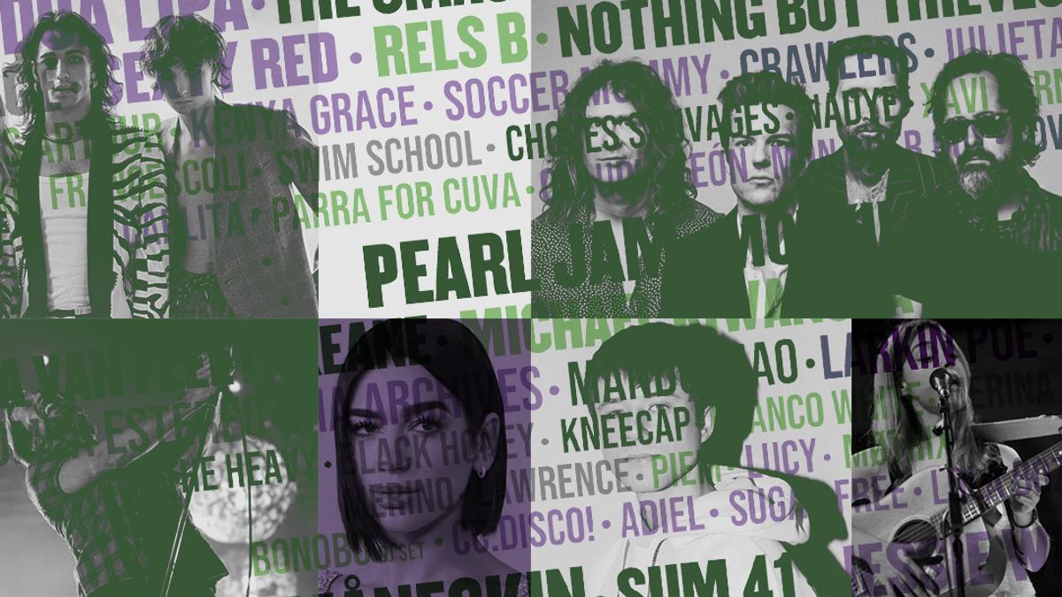 Los festivales de música no son terreno para las mujeres: dos de cada tres artistas son hombres