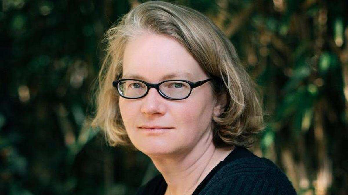 Taina Tervonen, autora de