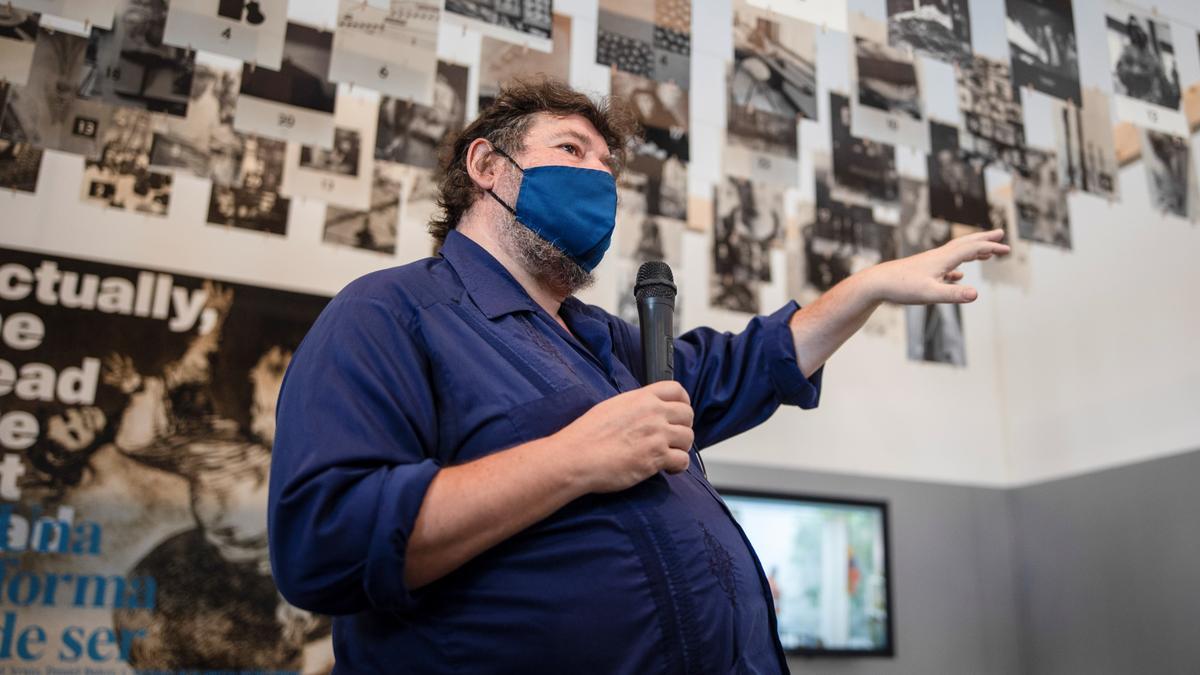 Pedro G. Romero, Premio Nacional de Artes Plásticas 2024