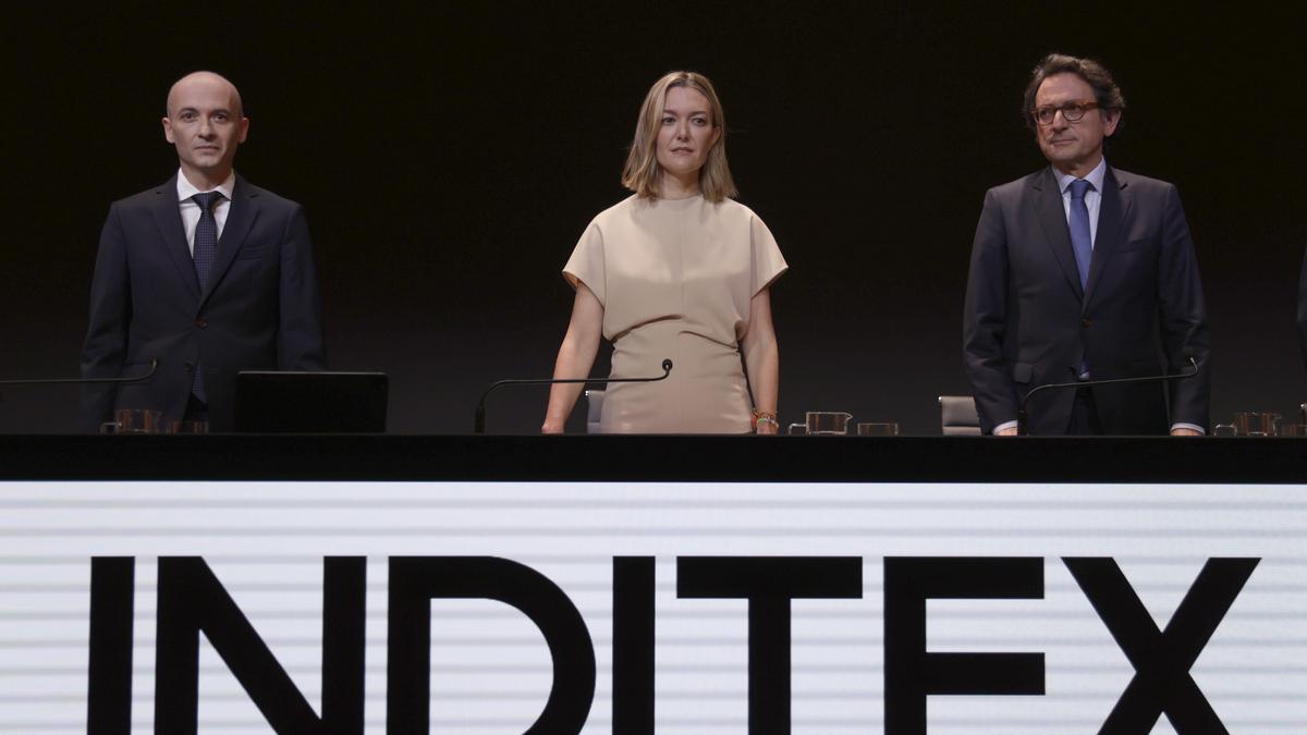 Inditex gana 2.768 millones en su primer semestre pero sus ventas ralentizan su crecimiento