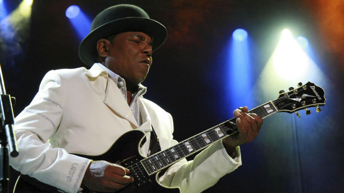 Muere Tito Jackson, miembro de los Jackson 5 y hermano de Michael Jackson