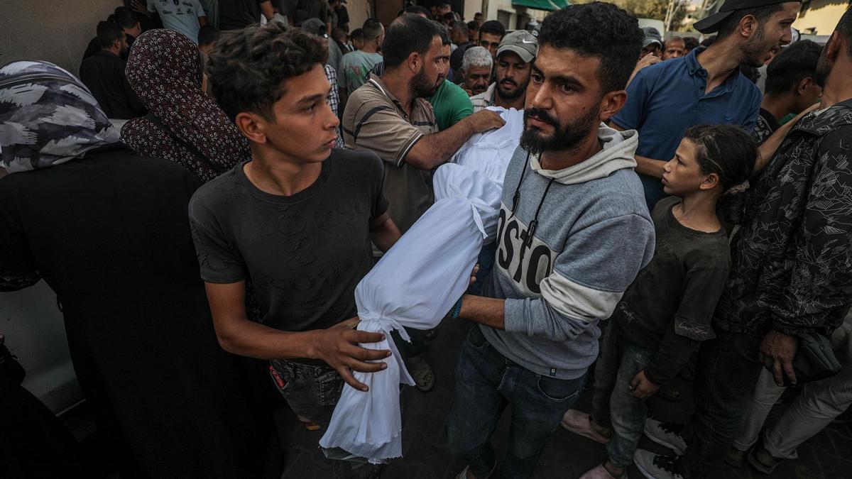 Israel vuelve a castigar el norte de Gaza un año después de haber expulsado a su población