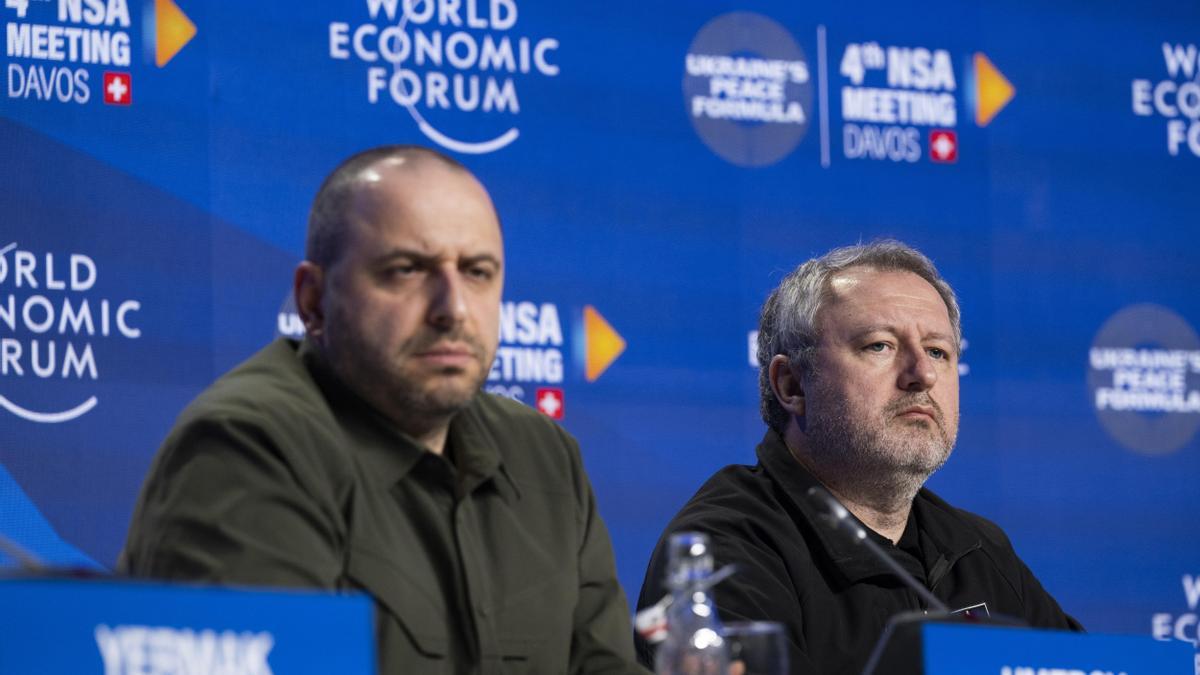 Dimite el fiscal general de Ucrania por un escándalo de fraudes en los certificados de invalidez
