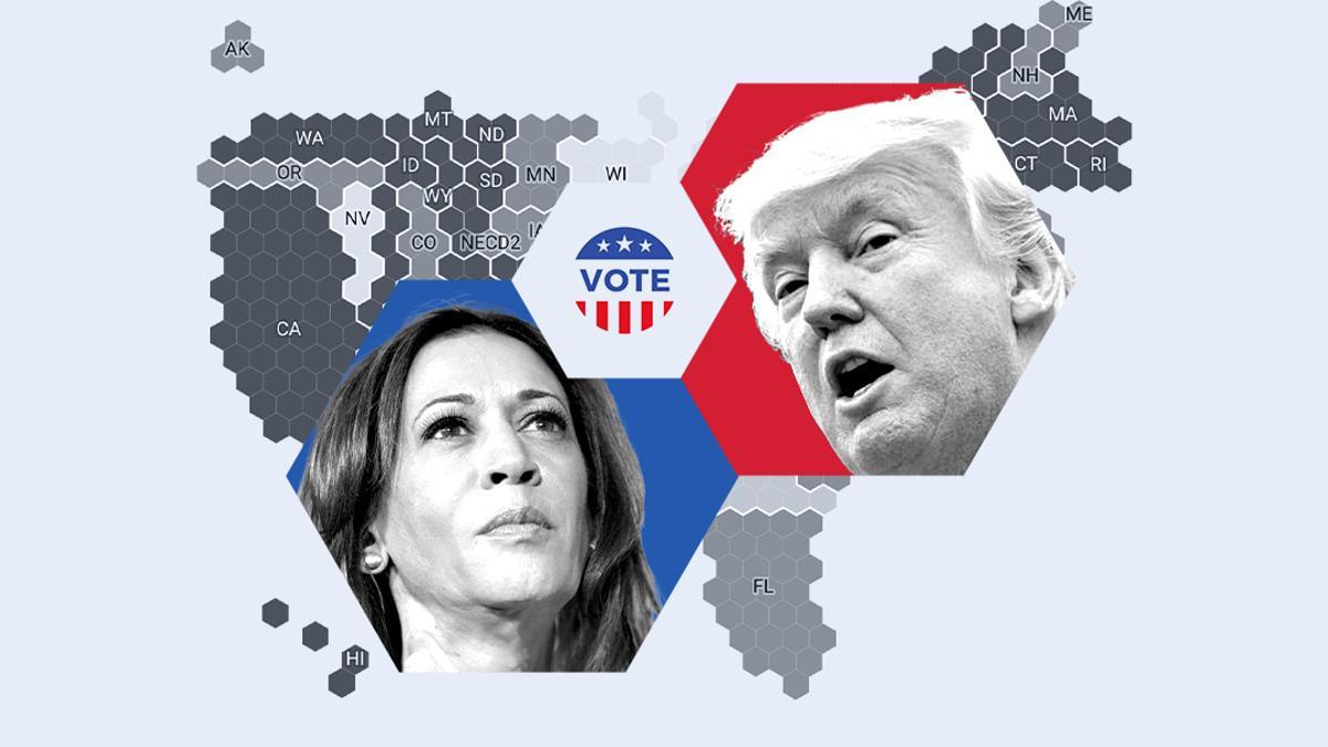 Elecciones en EEUU 2024: cuándo son, cómo funciona el sistema electoral y todas las claves para no perderse