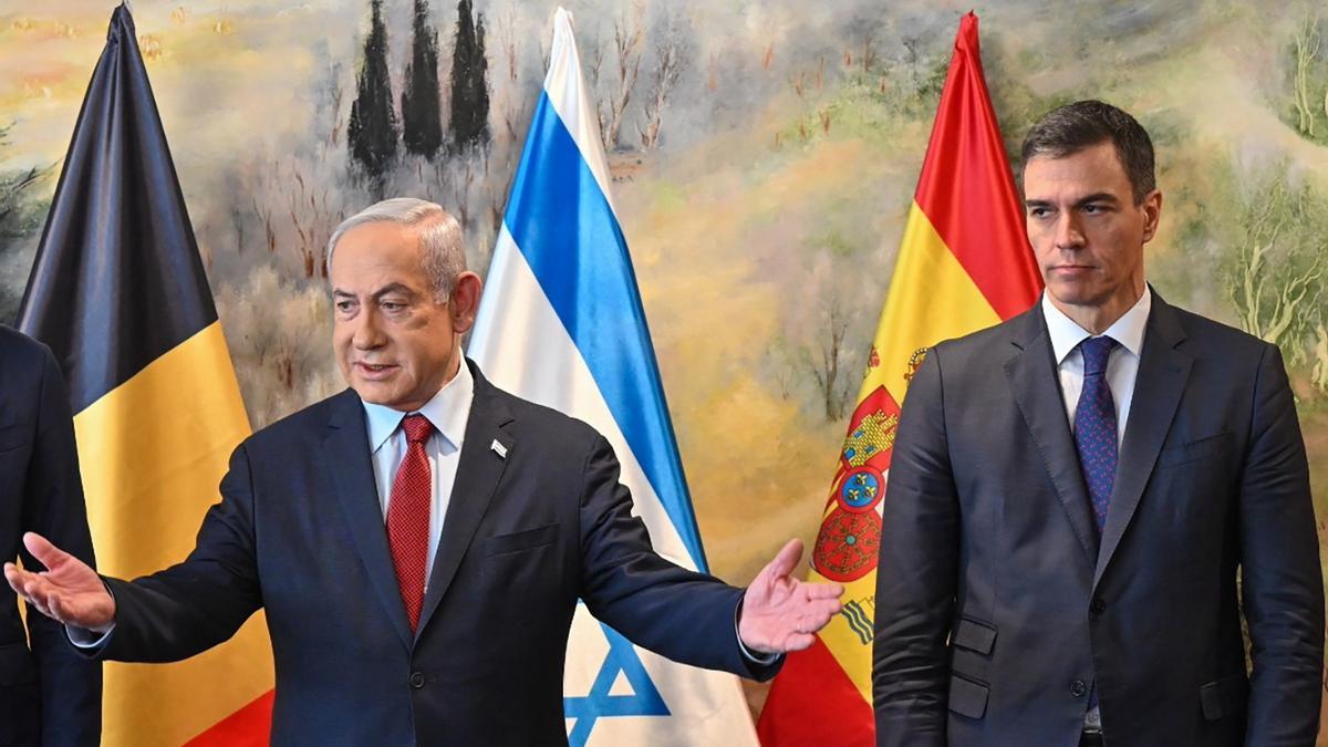 España convoca al responsable de la Embajada de Israel para 