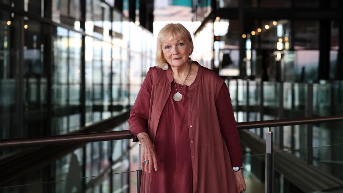 Griselda Pollock, historiadora: “Cuando una mujer va a un museo aprende que somos inútiles y poco listas”