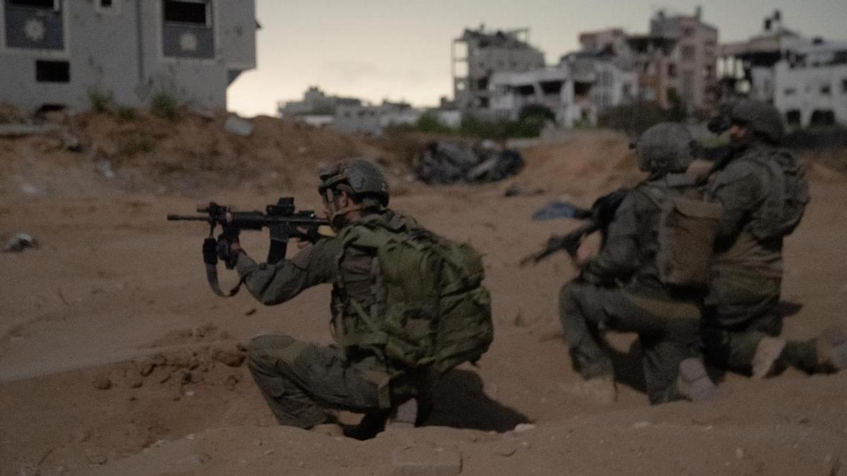 ¿Por qué necesitamos imponer un embargo de armas a Israel?