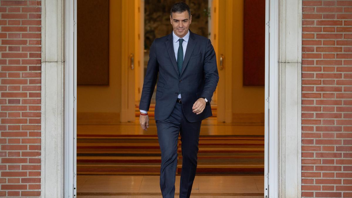 Pedro Sánchez condena los ataques de Israel a los 