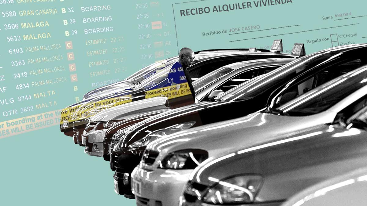 Renting, alquiler por horas o suscripción: 