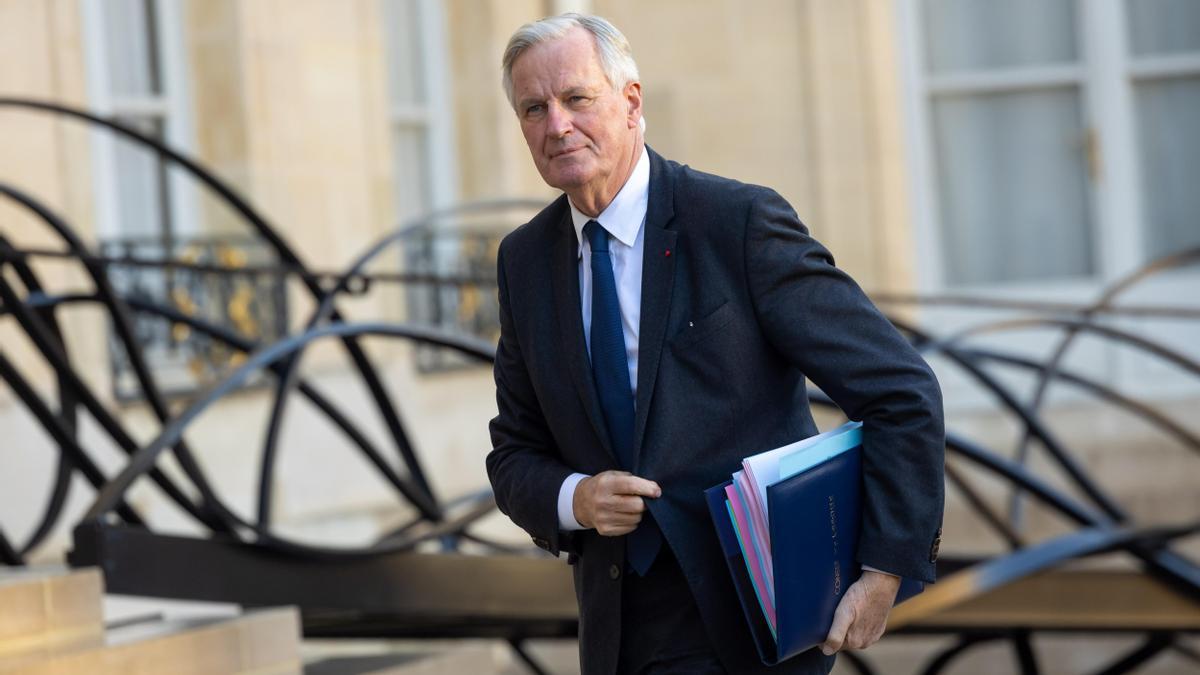 Recortes e impuestos a grandes fortunas: el Gobierno conservador de Barnier presenta sus primeros presupuestos