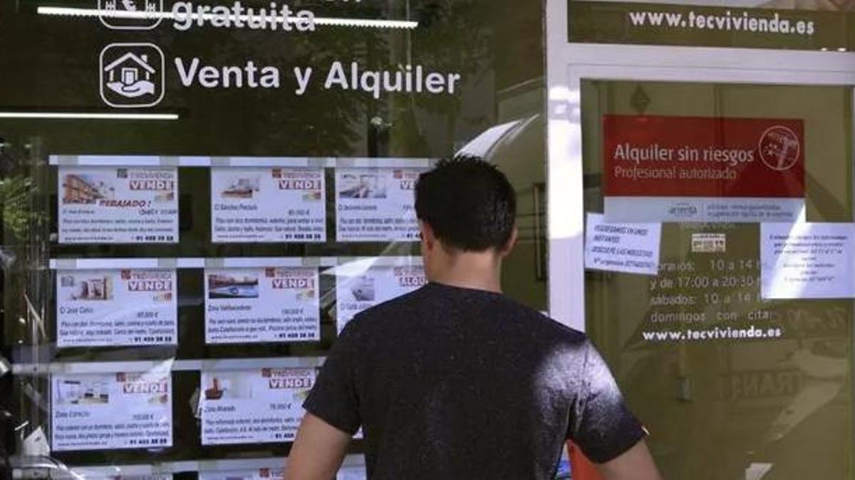 Heredar para salir del alquiler: un informe avisa de que no será una opción para 7 de cada 10 inquilinos