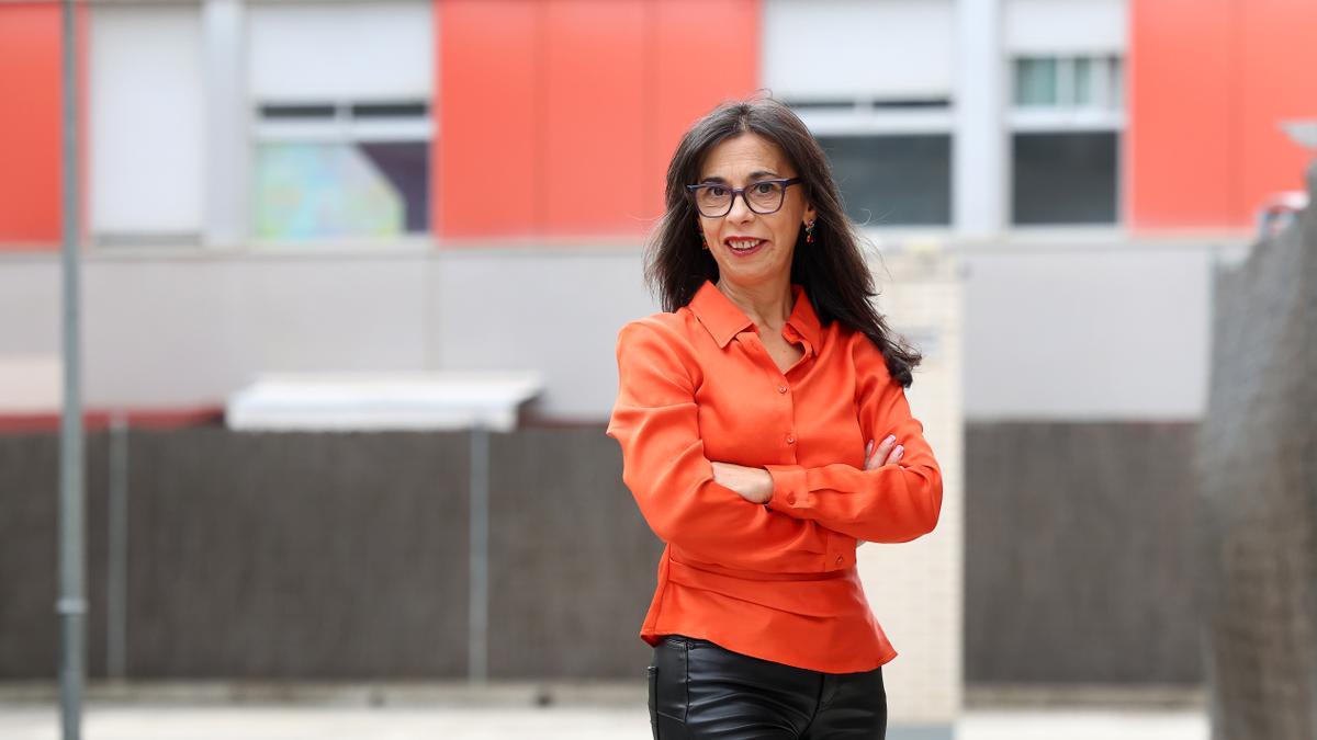 Mónica, contra el fondo buitre por el seguro de impago de alquiler: 