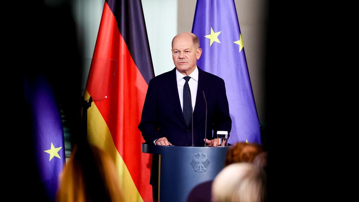 Scholz cesa a su ministro de Finanzas y deja rota la coalición de Gobierno en Alemania