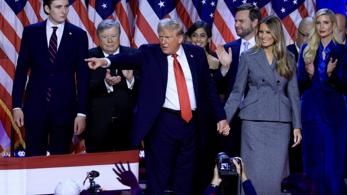 Europa afronta el regreso de Trump con temor a las cesiones a Putin y a una guerra comercial