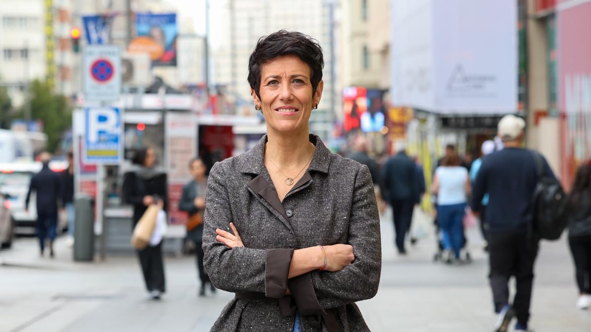 Elma Saiz: “Las pensiones no contributivas de afectados por la DANA van a tener una paga extra este 18 de noviembre”