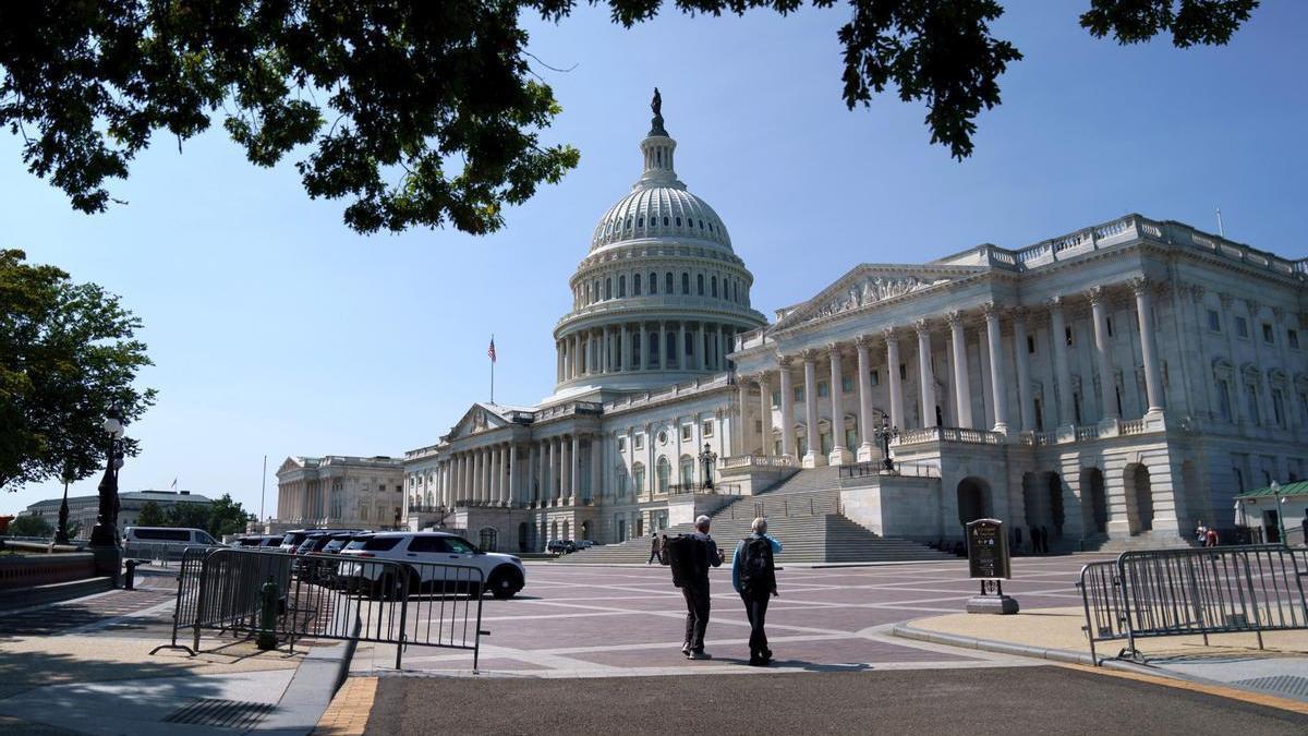 Los republicanos toman el control del Senado