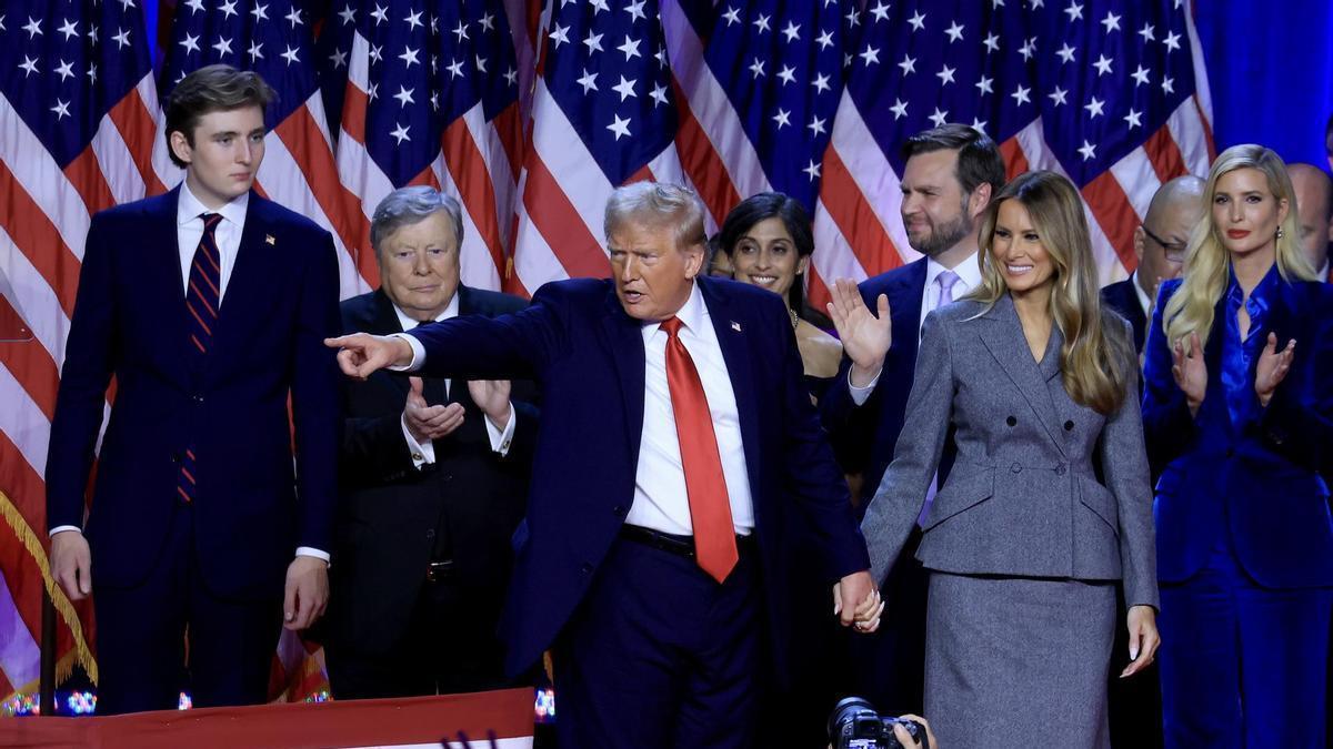 Persecución interna, aranceles o inmigración: qué se puede esperar en EEUU y el mundo con la victoria de Trump