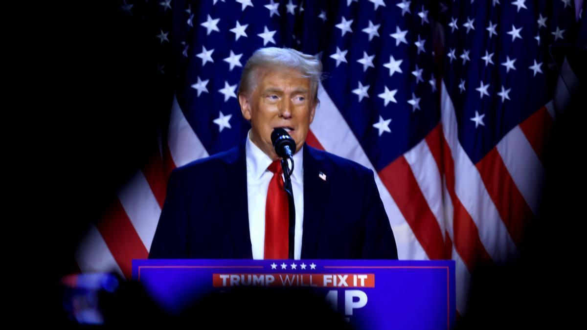 La UE encaja con desánimo la victoria de Trump mientras la ultraderecha estalla de alegría