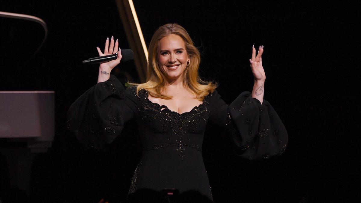 Adele se despide de los escenarios sin fecha de vuelta: 