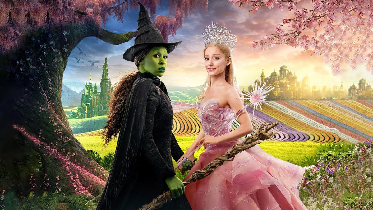 ‘Wicked’, un efectivo musical con el que volver a 