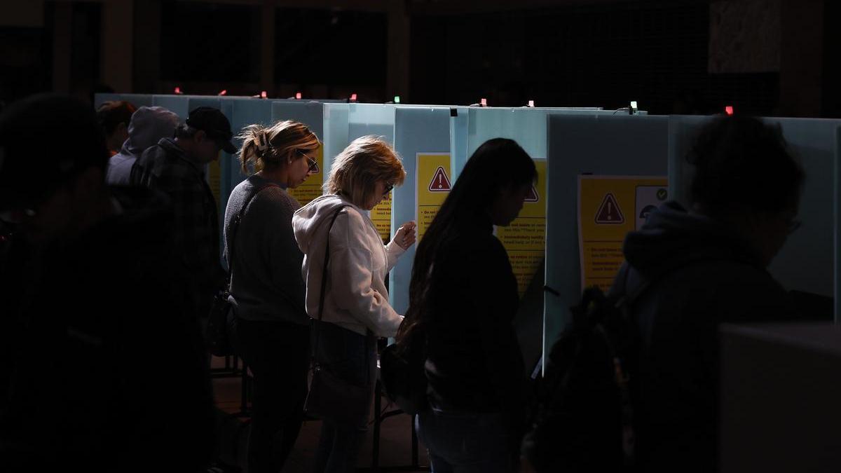FOTOS | Las elecciones de Estados Unidos, en imágenes