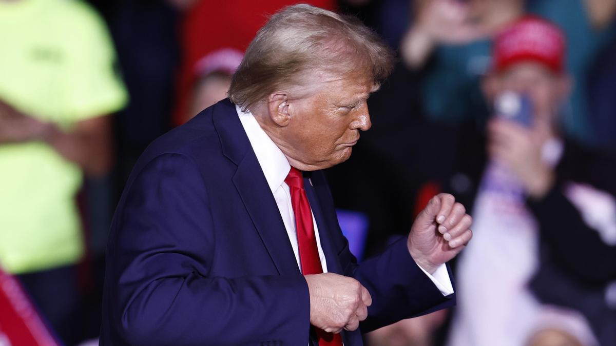 El caótico efecto Trump: euforia bursátil pese a las confusas consecuencias económicas en EEUU, la UE y China