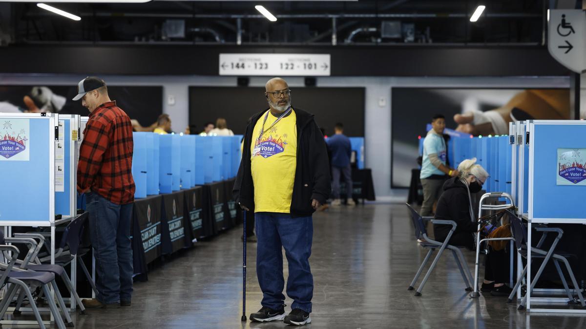 FOTOGALERÍA | Las imágenes de las elecciones en Estados Unidos