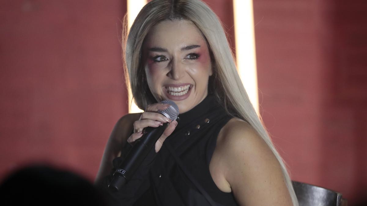 Lola Índigo y Rosalía, las triunfadoras españolas en los MTV EMA de 2024