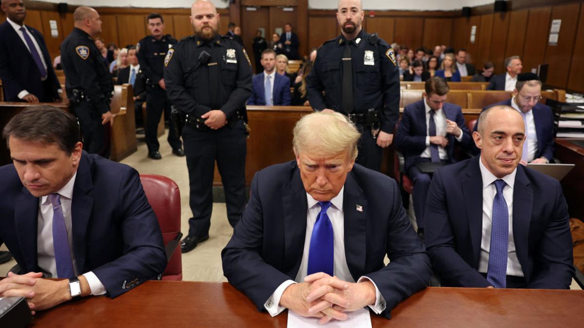 Trump gana en las urnas y en los tribunales: qué pasará con los juicios pendientes del presidente electo de EEUU