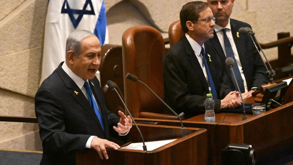 Israel aprueba una ley para expulsar a familiares de atacantes palestinos a Gaza u otro país