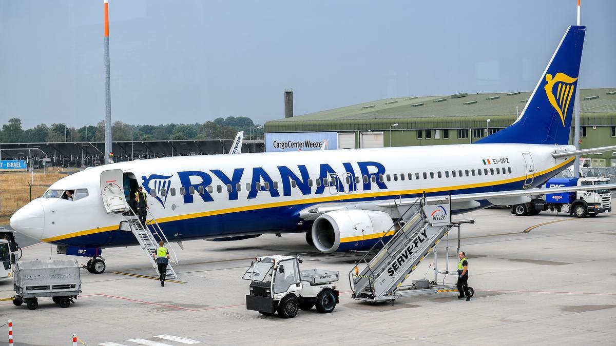 Consumo multa con 179 millones de euros a cinco aerolíneas por prácticas abusivas