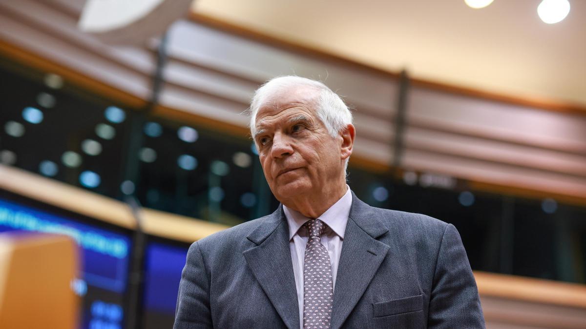 Borrell aplaude la decisión de Biden de permitir a Ucrania usar sus armas en territorio ruso