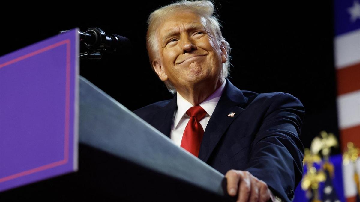 Preocupación en el mundo financiero por la ruptura en bloques de la globalización con el retorno de Donald Trump
