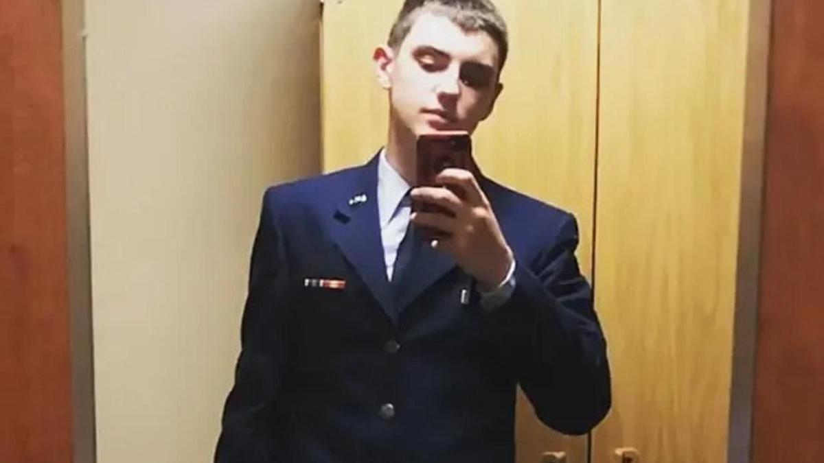Teixeira, el militar que filtró documentos secretos de EEUU sobre Ucrania, condenado a 15 años de cárcel