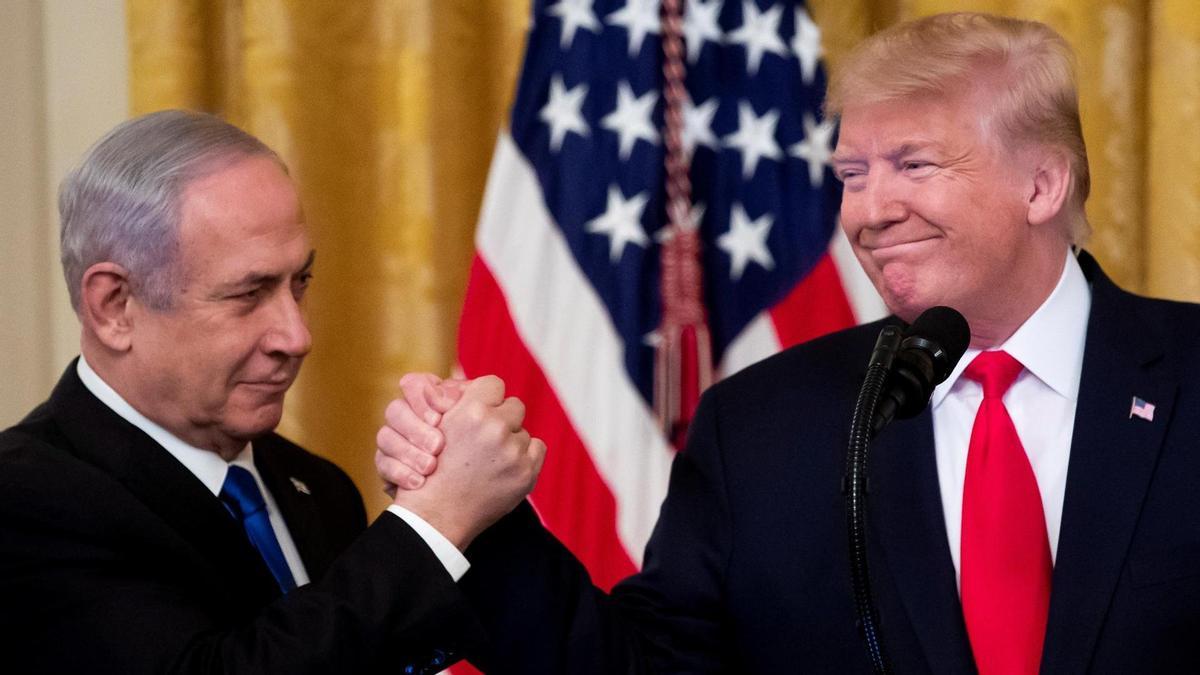 La victoria electoral de Donald Trump encaja perfectamente con los planes de Netanyahu en Oriente Medio