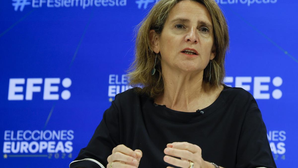 El PP de Feijóo embarra la elección de Teresa Ribera y se retrasa la designación de los seis vicepresidentes de la nueva Comisión Europea