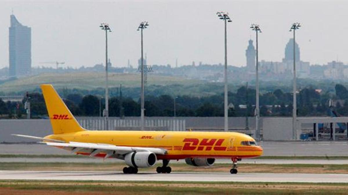 Muere un piloto español al estrellarse un avión de carga en Lituania