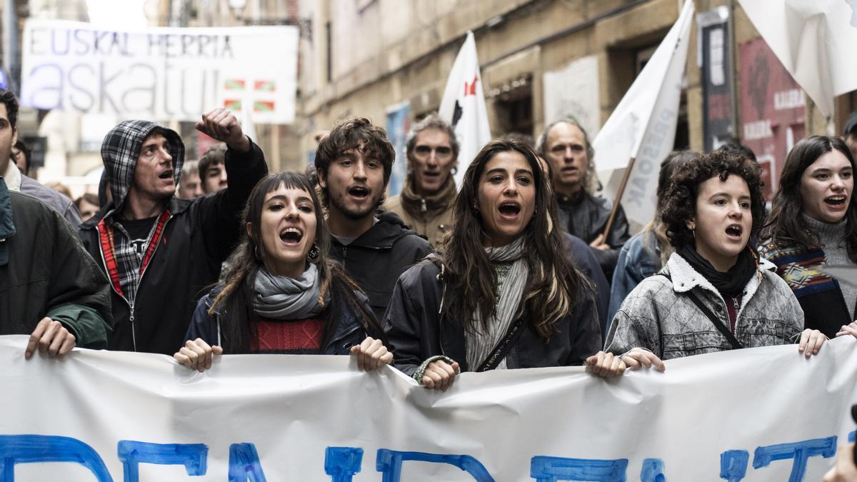 ‘La infiltrada