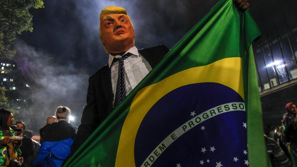 Felicitaciones contenidas de la izquierda y una extrema derecha envalentonada en América Latina tras la victoria de Trump